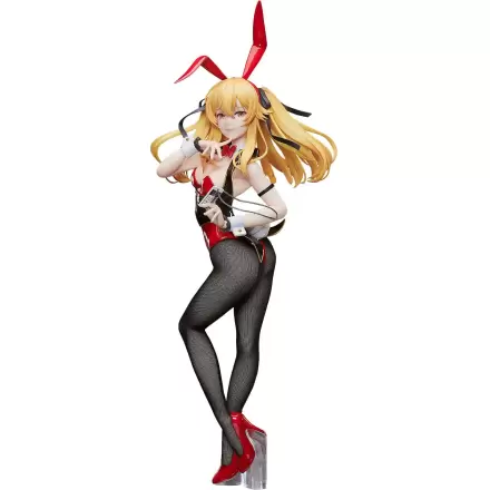 Kakegurui ×× PVC Kip 1/4 Mary Saotome: Bunny Ver. 46 cm termékfotója