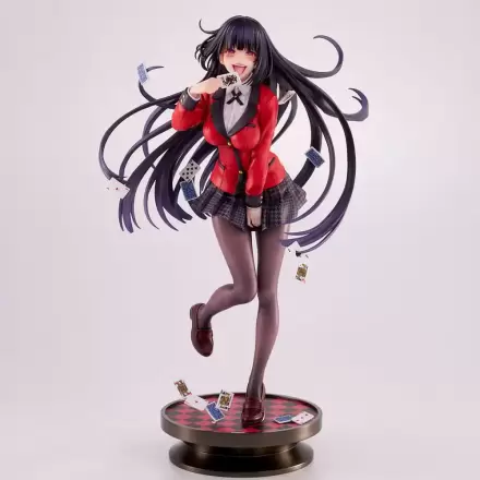 Kakegurui PVC Kip 1/6 Yumeko Jabami 33 cm termékfotója