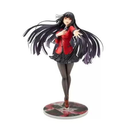 Kakegurui ARTFX J Kip 1/8 Yumeko Jabami 22 cm termékfotója