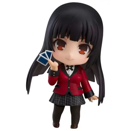Kakegurui - Compulsive Gambler Nendoroid figura Yumeko Jabami 10 cm fotografija proizvoda