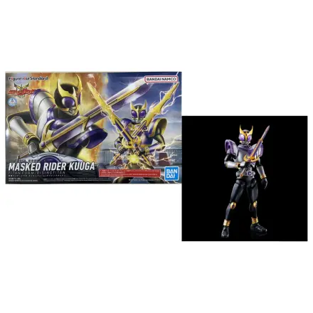 Kamen Rider Figura-Rise STD Masked Rider Kuuga Titan Model Kit fotografija proizvoda