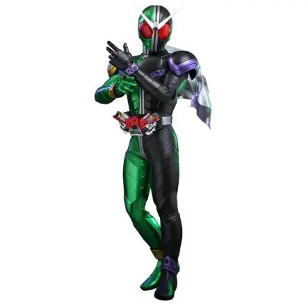 Kamen Rider Television Masterpiece Series Akcijska Figura 1/6 Kamen Rider W 31 cm fotografija proizvoda