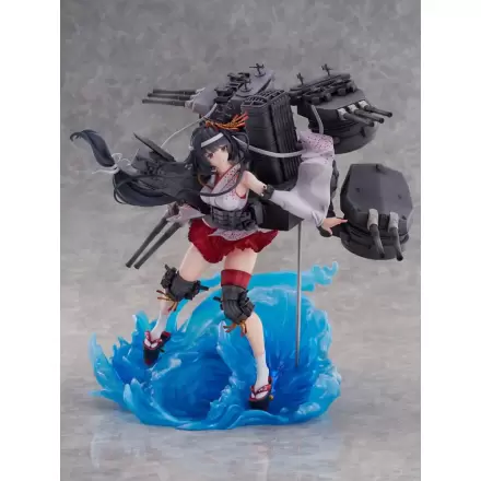 Kantai Collection/KanColle SHIBUYA SCRAMBLE FIGURA PVC Kip 1/7 Fusou Kai-II 30 cm termékfotója