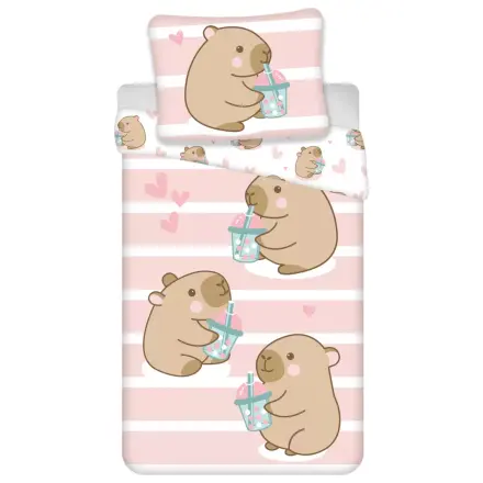 Capybara Bubble navlaka za poplun fotografija proizvoda