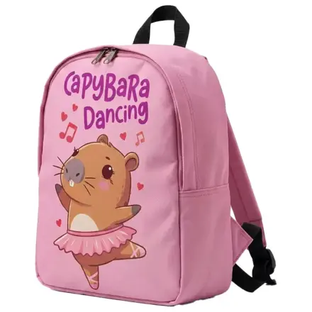 Capybara Dancing ruksak, torba 30 cm fotografija proizvoda