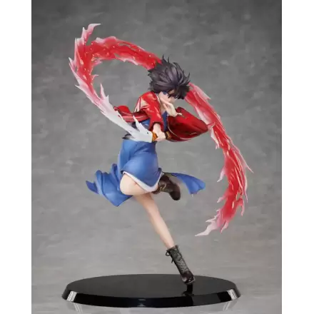 Kara no Kyoukai PVC Kip 1/7 Shiki Ryougi 24 cm fotografija proizvoda