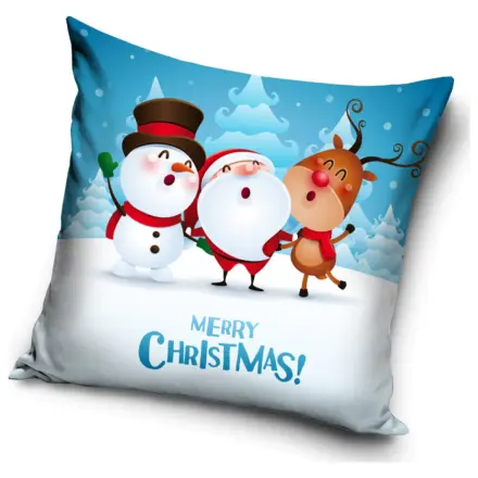 Božićna pjevajuća jastučnica fotografija proizvoda