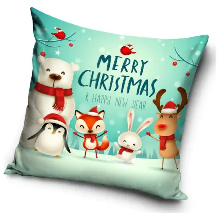 Christmas Wonderland Jastučnica fotografija proizvoda