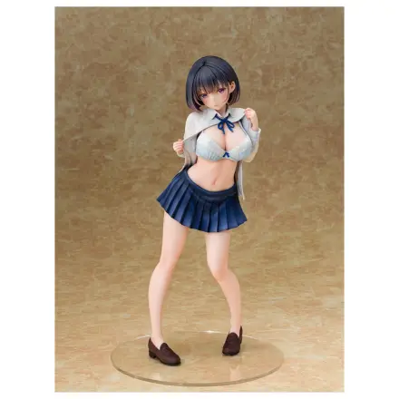 Karutamo Original Illustration PVC kip 1/6 Yurina Inoue Wholesome Ver. 25 cm fotografija proizvoda