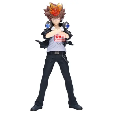 Katekyo Hitman Reborn Grandista Tsunayoshi Sawada figura 31cm fotografija proizvoda