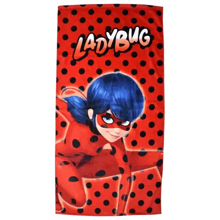 Miraculous Ladybug and Cat Noir Adventures Dots ručnik fotografija proizvoda