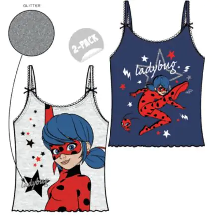 Miraculous Ladybug and Cat Noir Adventures Dječja majica kratkih rukava Komplet od 2 dijela fotografija proizvoda