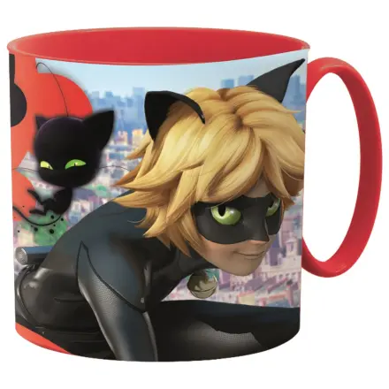 Miraculous: Tales of Ladybug & Cat Noir Heroes mikro šalica fotografija proizvoda