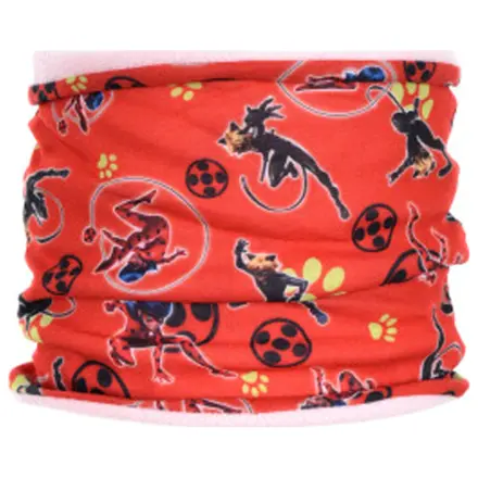 Miraculous: Tales of Ladybug & Cat Noir Heroez Pink dječji šal, snood fotografija proizvoda