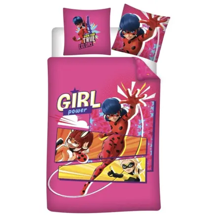 Miraculous Ladybug and Cat Noir Adventures Power Navlaka za poplun fotografija proizvoda