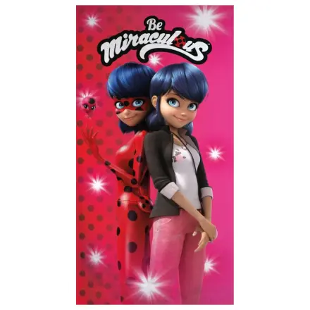 Miraculous: Tales of Ladybug & Cat Noir Ručnik Secret Identity fotografija proizvoda