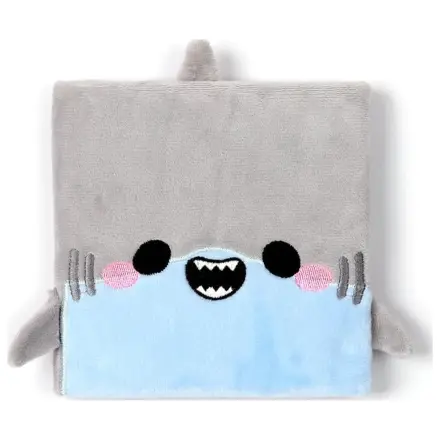 Kawaii Adoramals Shark Premium Fluffy Bilježnica fotografija proizvoda