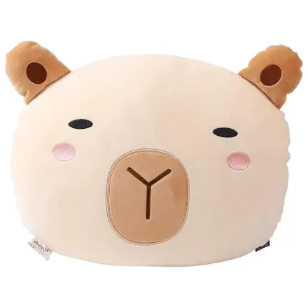KAWAII Capybara Plosnati jastuk fotografija proizvoda