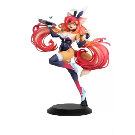 Kemono Bishoujo Bunnimals PVC Kip 1/7 Rosa 29 cm fotografija proizvoda