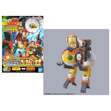 KERORO Kululu Robo MK2 komplet modela fotografija proizvoda