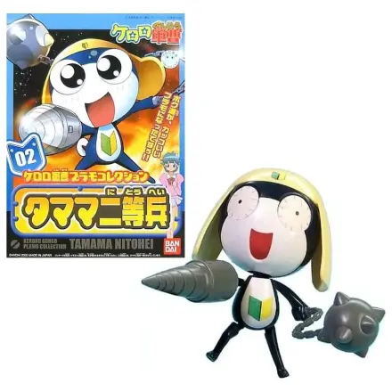 Keroro Private Tamama model komplet fotografija proizvoda