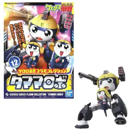 Keroro Tamama Robo Komplet Modela fotografija proizvoda