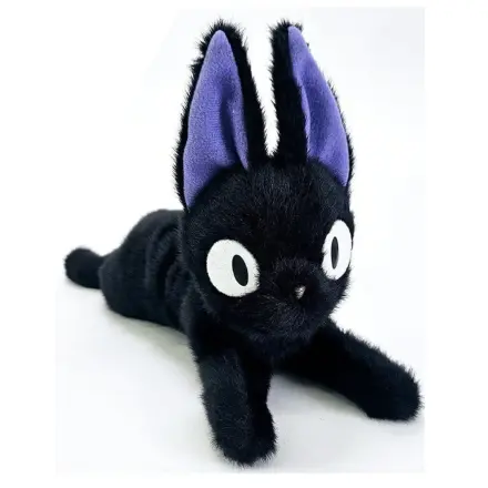 Kiki's Delivery Service Funwari Jiji Laying S plišana figura 38 cm duga fotografija proizvoda