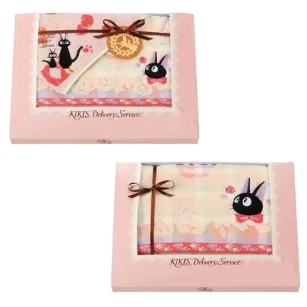 Kiki's Delivery Service Jiji Jam Set od 3 ručnika fotografija proizvoda