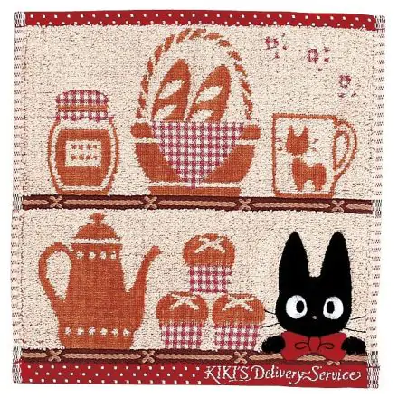 Kiki's Delivery Service mini ručnik Jiji fotografija proizvoda