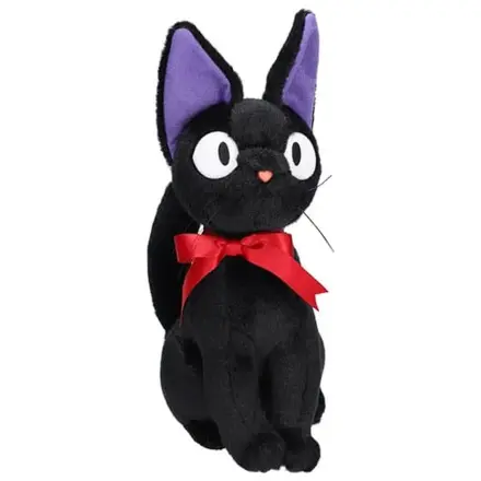 Kiki's Delivery Service Plišana Figura Jiji Sjedi M 32 cm fotografija proizvoda