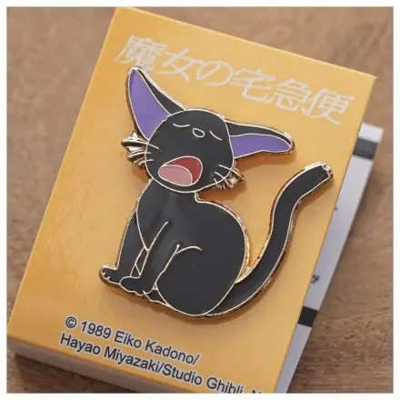 Kiki's Delivery Service Pin Jiji Yawn fotografija proizvoda