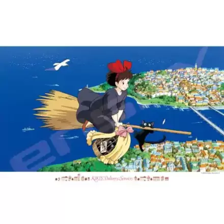 Kiki's Delivery Service Slagalica Kiki in the sky (1000 dijelova) termékfotója