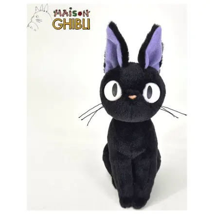 Kiki's Delivery Service Komorebi Plišana figura Jiji 21 cm fotografija proizvoda