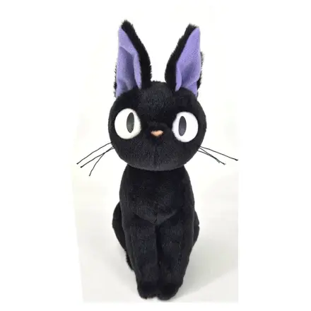 Kiki's Delivery Service Komorebi Plišana figura Jiji 21 cm fotografija proizvoda