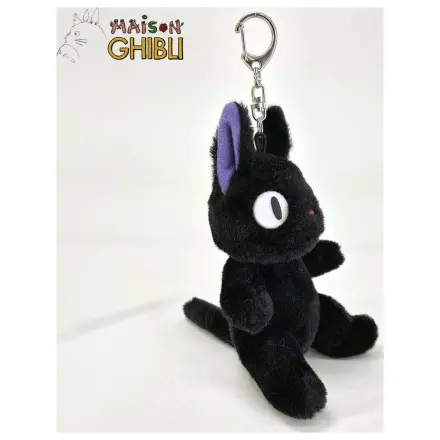 Kiki's Delivery Service Nakayoshi plišani privjesak za ključeve Jiji fotografija proizvoda
