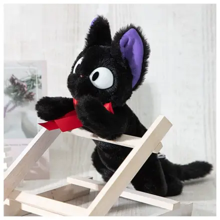 Kiki´s Delivery Service Nakayoshi plišana figura Jiji ležeći fotografija proizvoda