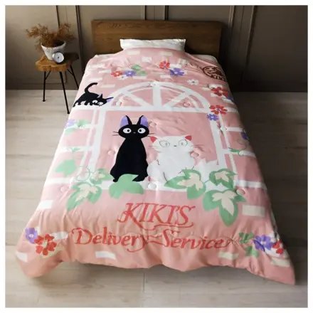 Kiki's Delivery Service Natsu pokrivač Sweet Pink Jiji fotografija proizvoda
