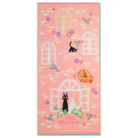 Kiki's Delivery Service Ručnik Slatko Roza Jiji 70 x 140 cm fotografija proizvoda