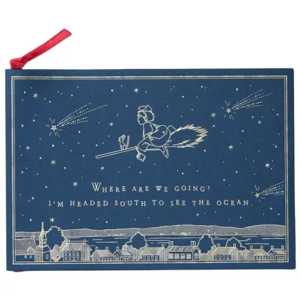 Kiki's Delivery Service čestitka fotografija proizvoda