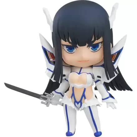 Kill la Kill Nendoroid Akcijska figura Satsuki Kiryuin: Kamui Junketsu Ver. 10 cm fotografija proizvoda