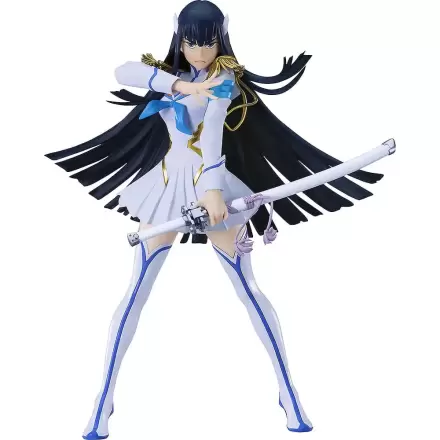 Kill la Kill Pop Up Parade SP PVC Kip Satsuki Kiryuin 24 cm termékfotója