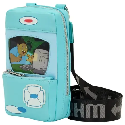 Kim Possible Kimmunicator torba preko tijela fotografija proizvoda