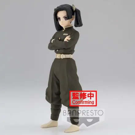 Demon Slayer Kimetsu No Yaiba Aoi Kanzaki figura 15cm termékfotója