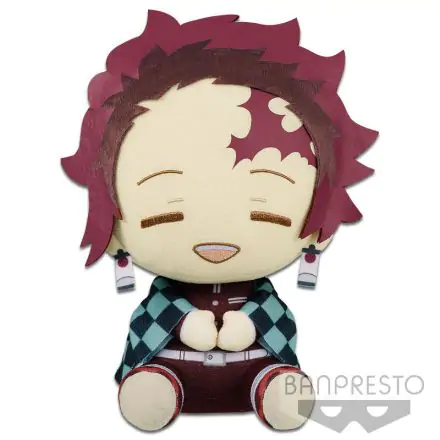 Demon Slayer Kimetsu No Yaiba Tanjiro Kamado plišana igračka 20 cm fotografija proizvoda