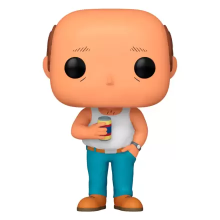 King of the Hill Funko POP! TV Vinyl Figure Bill Dauterive 9 cm figura od vinila fotografija proizvoda