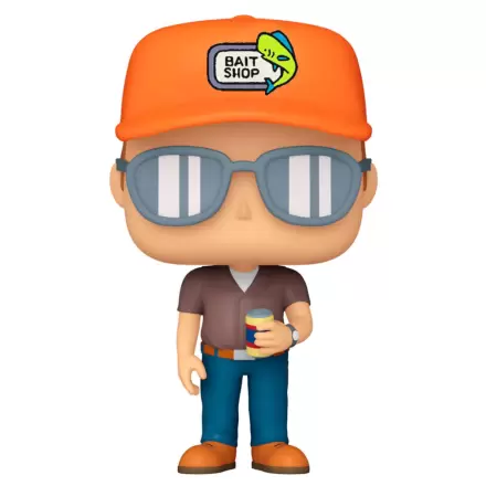 King of the Hill Funko POP! TV Vinyl figura Dale Gribble 9 cm fotografija proizvoda