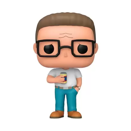 King of the Hill Funko POP! TV Vinil Figura Hank Hill 9 cm fotografija proizvoda