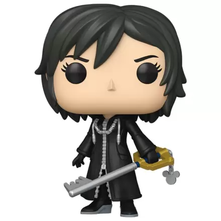Kingdom Hearts Funko POP! Games Vinilna figura Xion s Keybladeom 9 cm fotografija proizvoda
