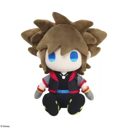 Kingdom Hearts III Plišana Figura Sora 19 cm termékfotója