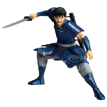 Kingdom Vibration Stars Shin figura 14cm fotografija proizvoda
